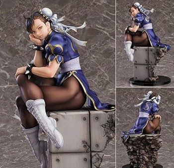 ストリートファイター 春麗 フィギュア マックスファクトリー Max Factory ストリートファイターシリーズ 1/6 春麗 ～Standby